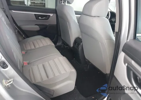 2018 Honda Cr-V Lx из США, поврежденный, VIN 2HKRW5H39JH416604